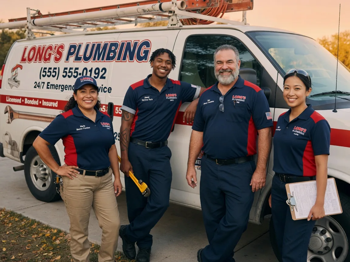 Leak Detection company in Mountain Ranch, CA