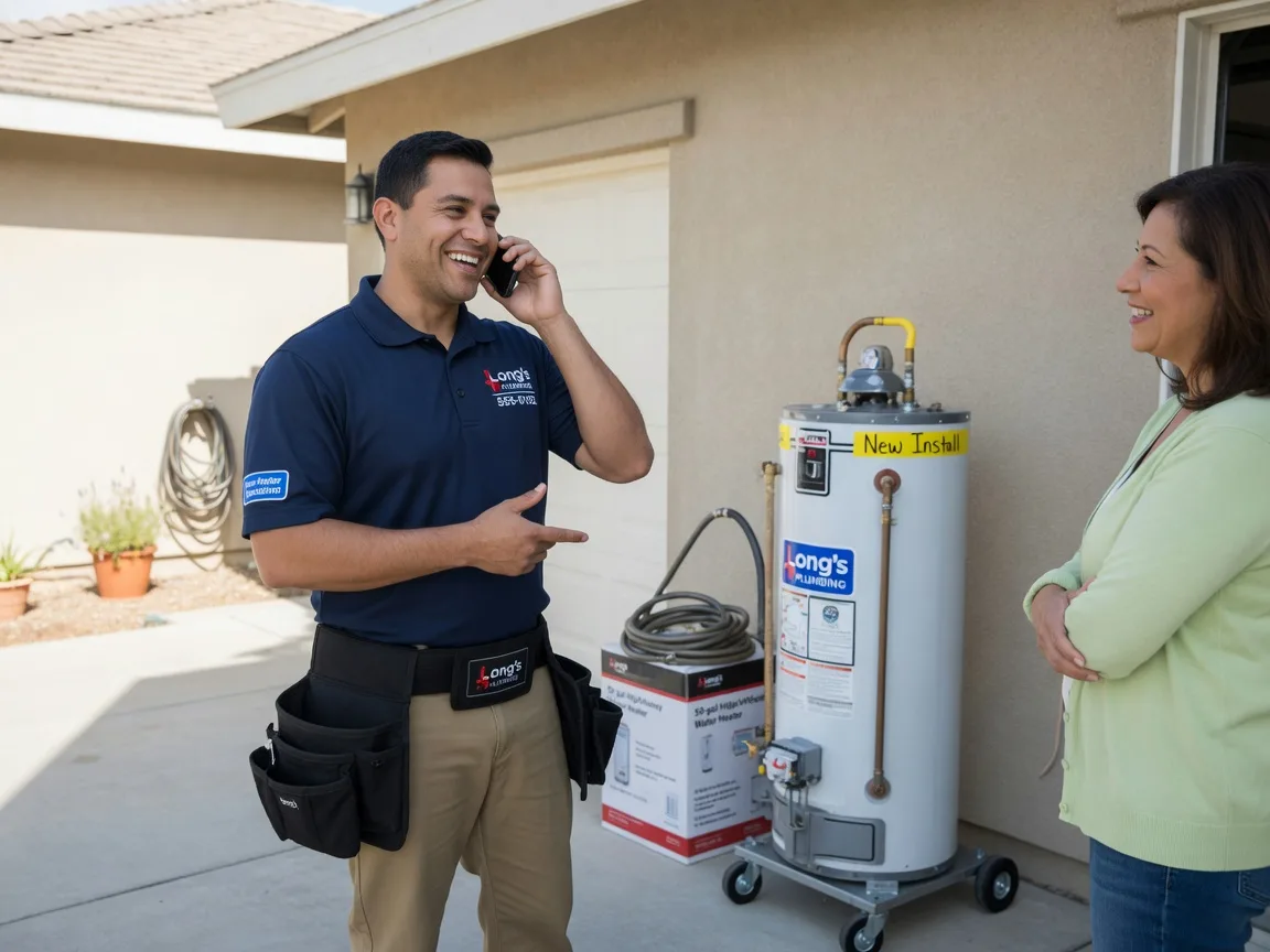 Leak Detection Mountain Ranch, CA FAQs